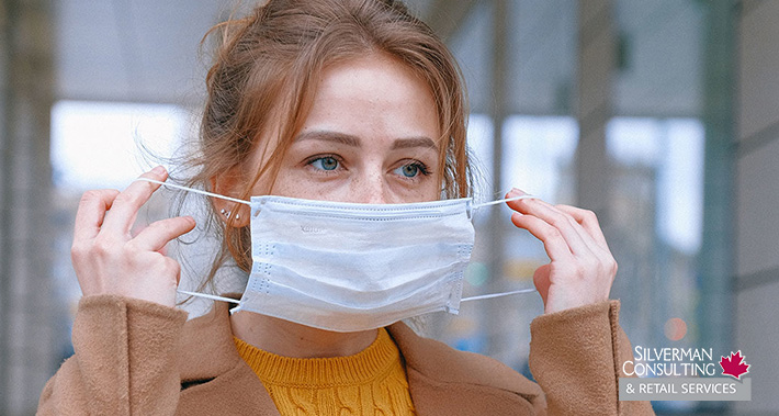 covid and retail services measures | Silverman Consulting | Store Closing & Retirement Sales Events