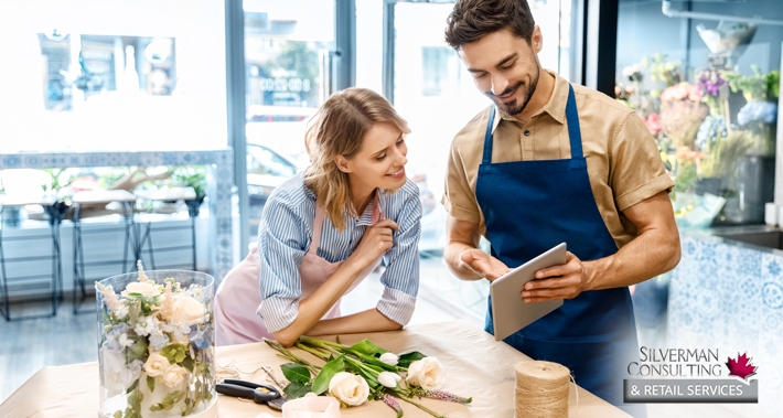 First, Think Of What You’re Going To Talk About | Silverman Canada Retail Sales Consultants Going Out Of Business Sale Retirement Sale Store Moving Store Closing Sale Consultants